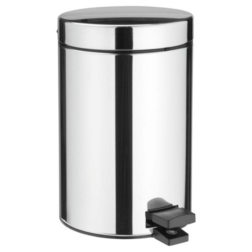 Image of Brabantia Brilliant Steel 3l Bin