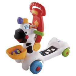 VTech 3 In 1 Zebra