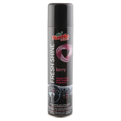Image of Turtle Wax Fresh Shine Berry Aerosol 400ml