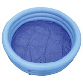 Tesco 90cm 3-Ring Paddling Pool