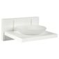 Croydex Soap Dish White