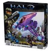 Mega Bloks Halo Wars Covenant Banshee