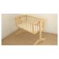 Saplings Bethany Crib, Natural