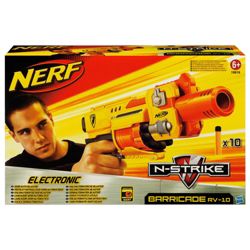 Nerf N-Strike Barricade Rv-10