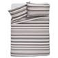 Stripe Print (Natural) Double