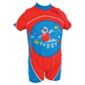 Zoggs Zoggy Swimfree Float Suit, Red, 1-2 years