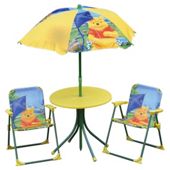 Disney Winnie The Pooh Patio Set