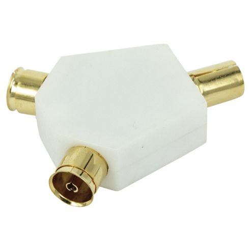 Image of Technika Tkcsss10 Aerial Coaxial Splitter