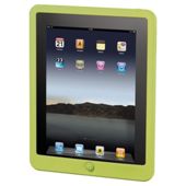 Hama Button Protect Silicon Cover for the new Apple iPad and iPad 2