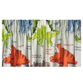 Tesco Kids Dinodippy Curtains