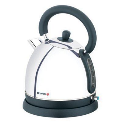 Breville VKJ458 1.8 litre Traditional Kettle - Stainless Steel