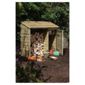 Timberdale Log & Tool Store