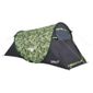 Gelert Quick Pitch SS 2-Man Camo Sphere Dome Tent