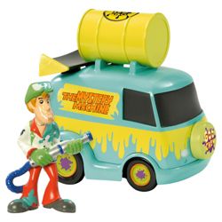 Scooby-Doo! Vehicles Figure (One Supplied Only)