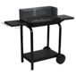 Tesco Rectangular Charcoal BBQ