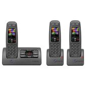 BT Hudson 1500 Plus Triple Telephone