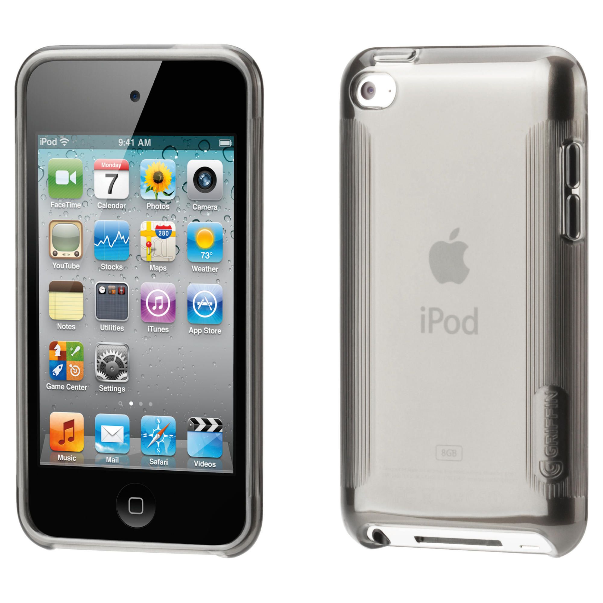 Griffin Gloss flexible case for iPod Touch