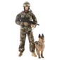 H.M Armed Forces FX Raf Airfield Patrol & Dog