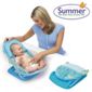 Summer Infant Deluxe Baby Bather - Blue