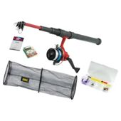 Zebco Universal Starter Fishing Set