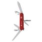 Victorinox Camper Swiss Army Knife Multi-Tool, Red