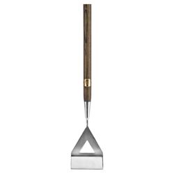 Dobbies Select Wood&Stainless Steel Dutch Hoe