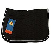 Cottage craft Apollo GP Saddlecloth Black Pony