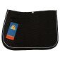 Cottage craft Apollo GP Saddlecloth Black Pony