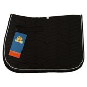Cottage craft Apollo GP Saddlecloth Black Pony