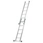 Abru Combination ladder & platform
