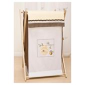 Kids Line Cute As Can Bee Clothes Hamper