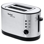 Tefal TT390015 2 Slice Toaster - Silver