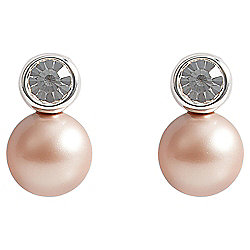 ICE BRIGHT Pearl Earrings ICE BRIGHT Pearl Earrings