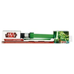 Star Wars Electronic Lightsaber Yoda