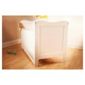 Saplings Stephanie Cot Bed,  White
