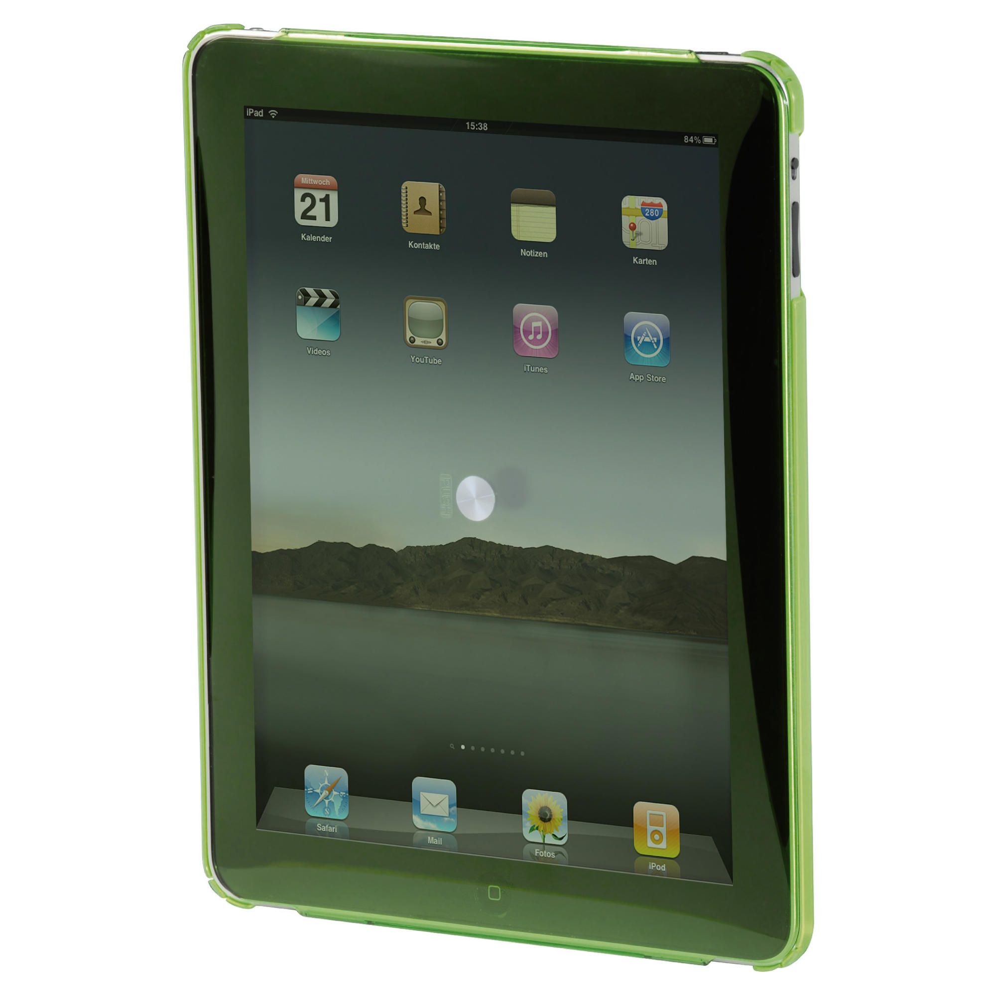 Hama Protective Cover and Foil Set for the new Apple iPad and iPad 2