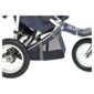 Out 'n' About Double Storage Pushchair Basket 360, Navy