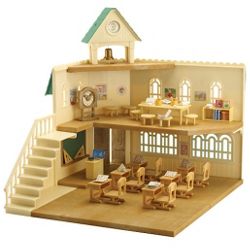 Sylvanian Families Berry Grove School