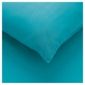 Tesco twin pack pillowcase - Bright Teal