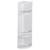 Croydex Three Tier Corner Unit