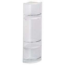 Croydex Three Tier Corner Unit
