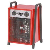 Clarke Devil 6003 industrial 3KW electric fan heater (1Ph)
