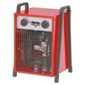 Clarke Devil 6003 industrial 3KW electric fan heater (1Ph)