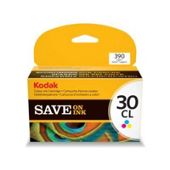 Kodak 30CL Printer Ink Cartridge - Tri-colour