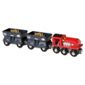 Brio Classic Freight Gold Train, wooden toy