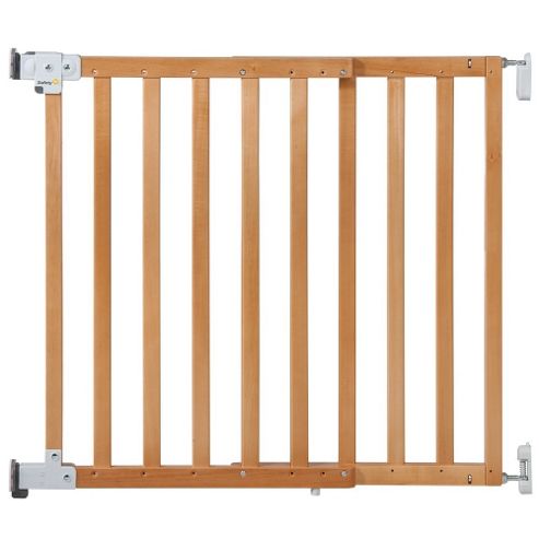 Image of Safety 1st Wallfix Wood gate