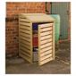 Rowlinson Recycling Box Store Curved Lid