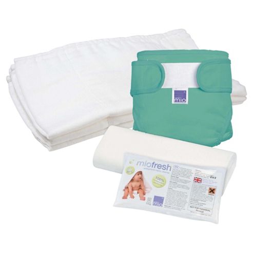Image of Bambino Mio Intro Kit - Cotton Nappy Trial - Newborn