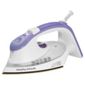 Morphy Richards 40631 vertical steam feature Non-stick Iron - White/Blue