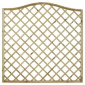 Timberdale 1.8mx1.8m Hanbury Screen Pack of 5